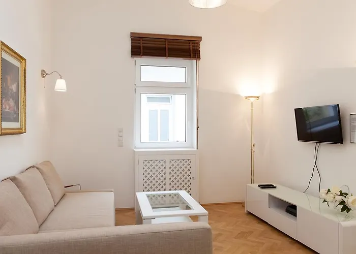 Vienna-flats Vídeň