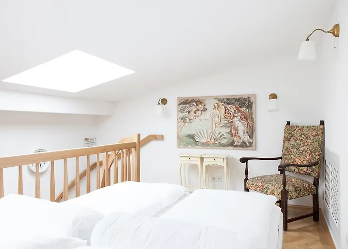Apartmán Vienna-flats Vídeň