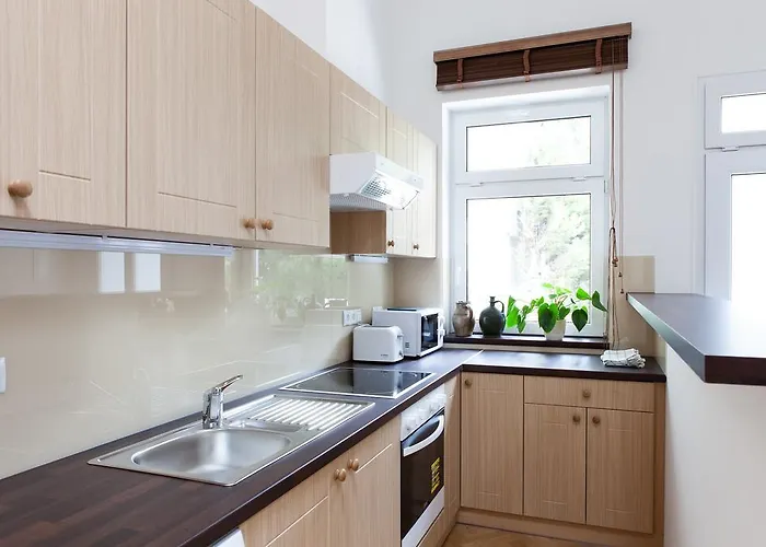 Apartmán Vienna-flats Vídeň