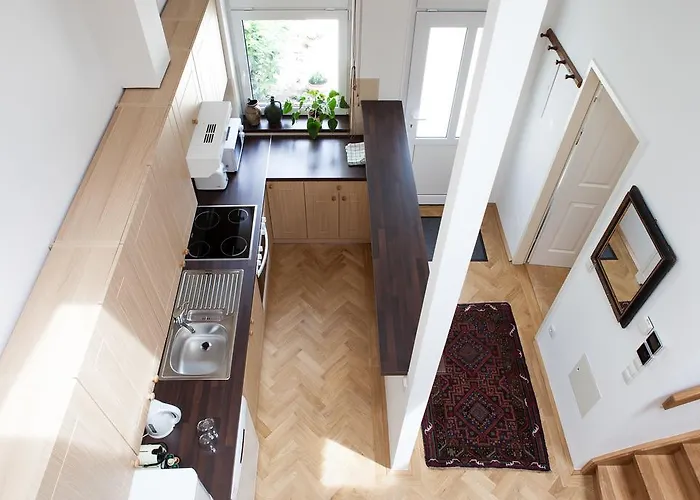 Vienna-flats * Vídeň