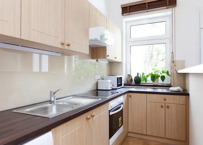 Apartmán Vienna-flats *