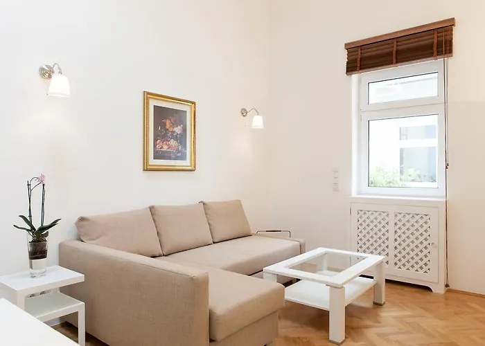Vienna-flats Apartmán *