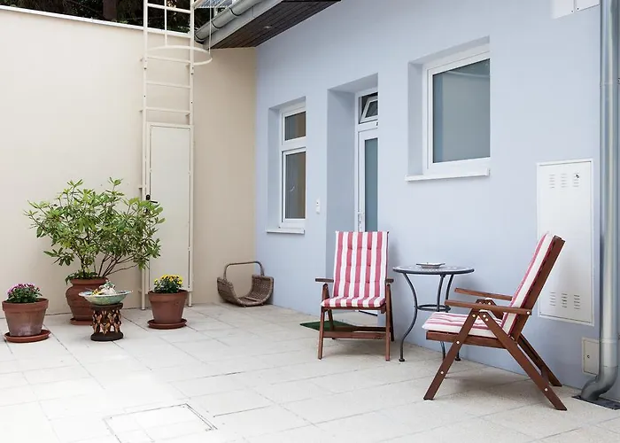 Apartmán Vienna-flats Vídeň