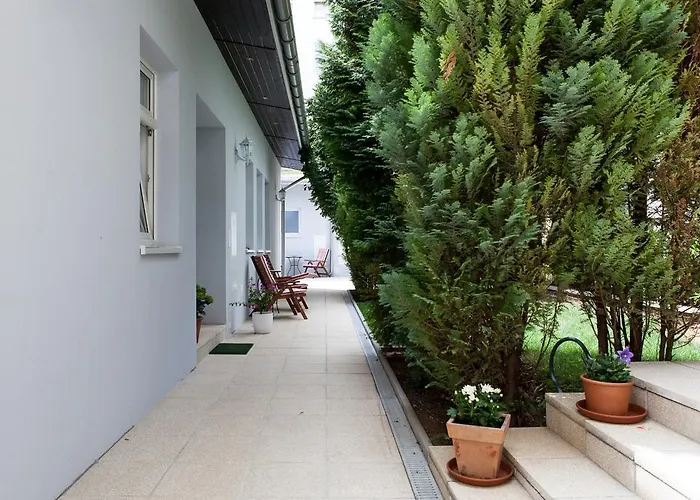 Apartmán Vienna-flats *