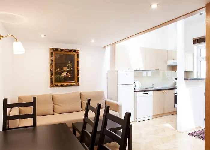 Vienna-flats Apartmán Vídeň