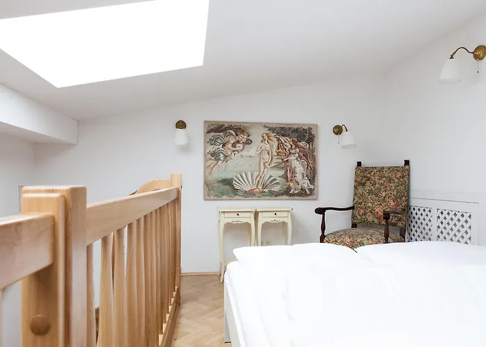 Apartmán Vienna-flats *