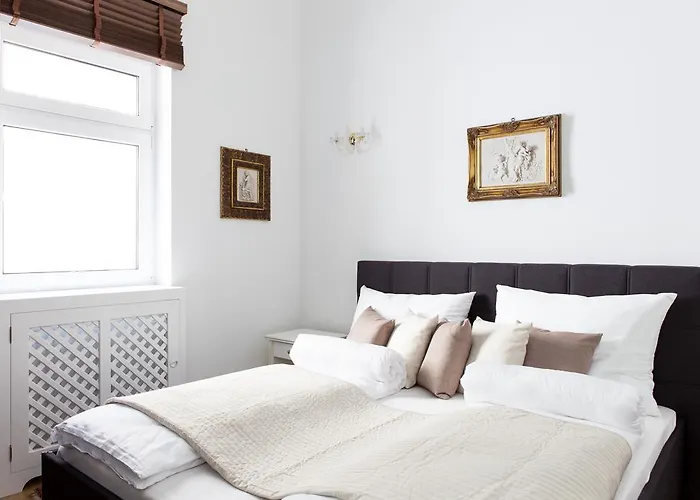 Apartmán Vienna-flats *