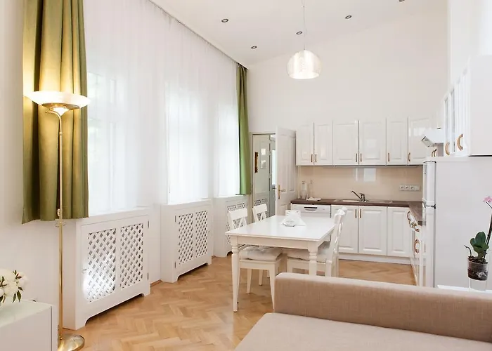 Vienna-flats * Vídeň