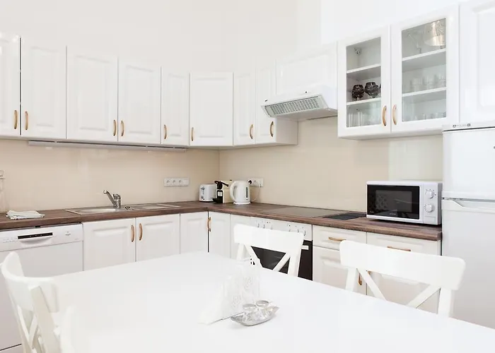 Vienna-flats Apartmán *