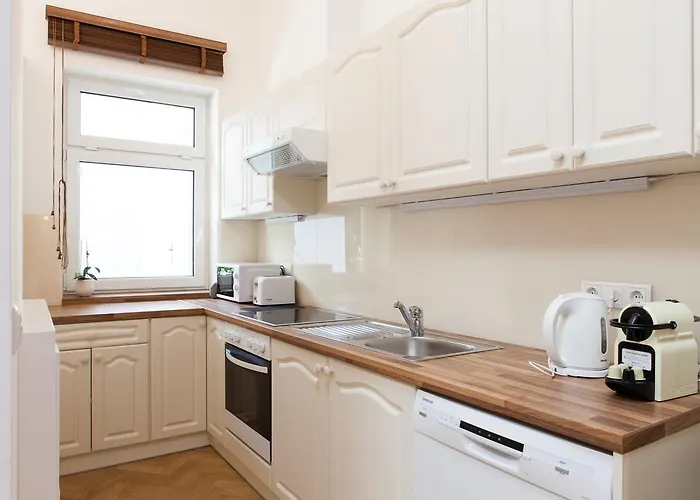 Apartmán Vienna-flats *