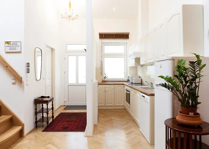 Apartmán Vienna-flats Vídeň