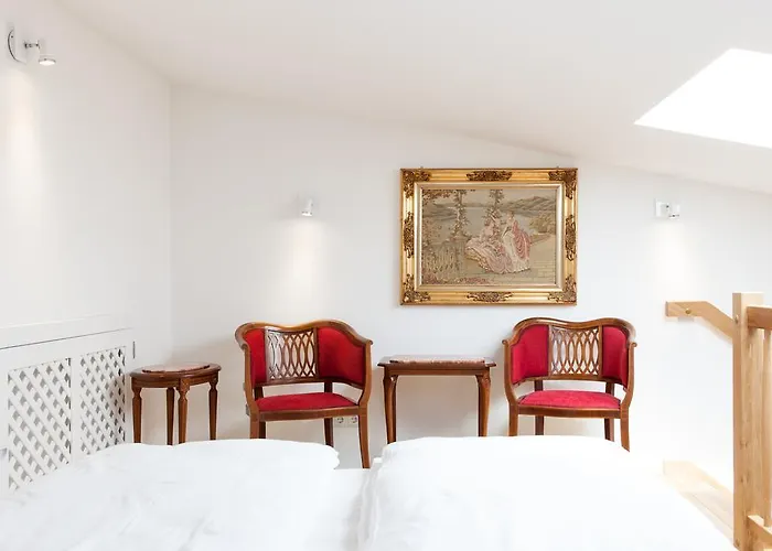 Apartmán Vienna-flats