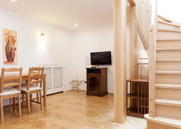 Apartmán Vienna-flats *